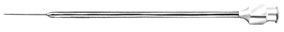 Luer-Lok® Tonsil Needle - N7570